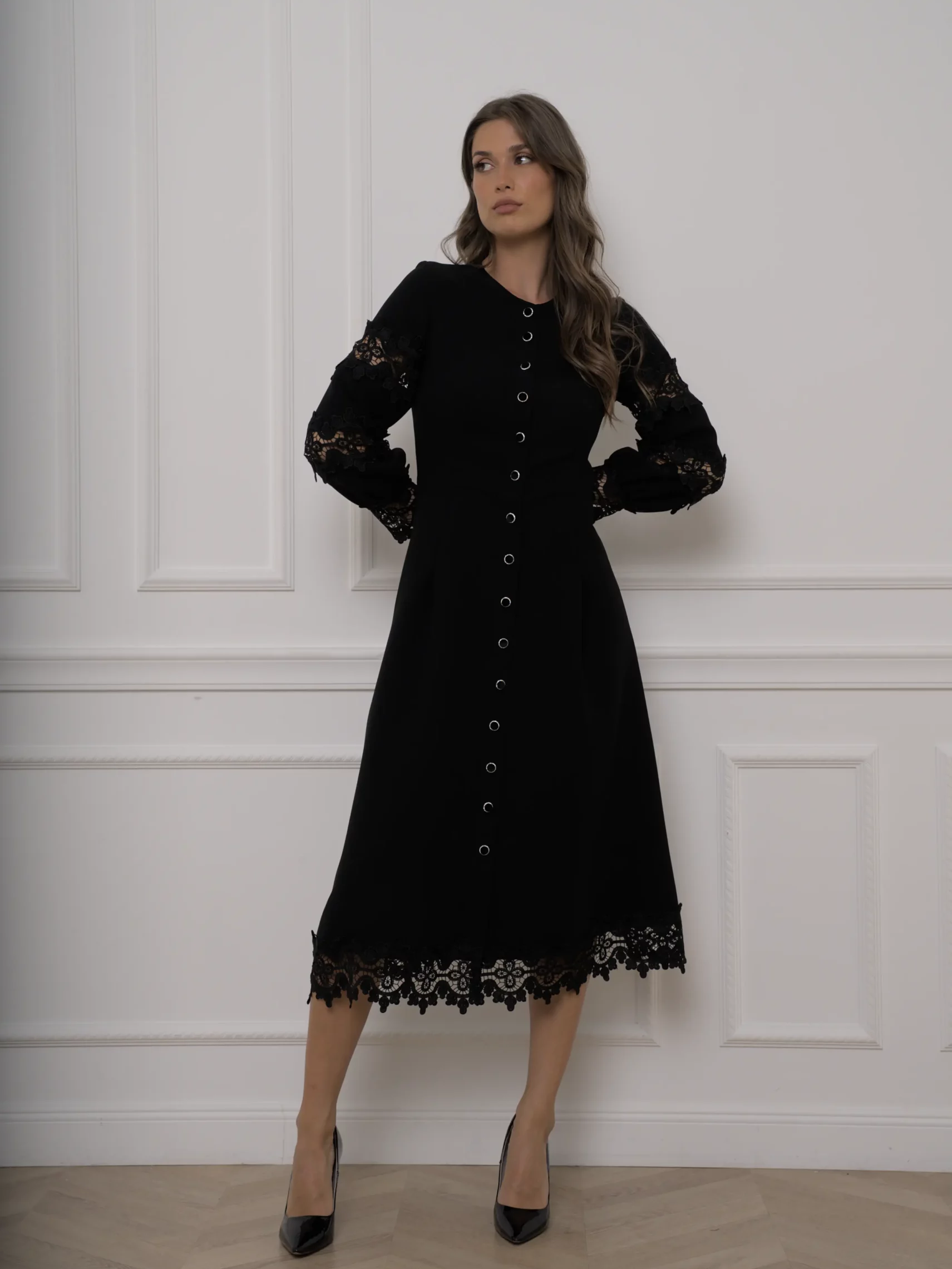 Robe Evasée Ariella