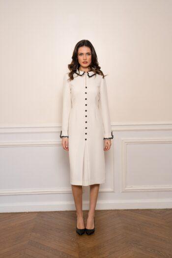 Kleid CELINE Krepp