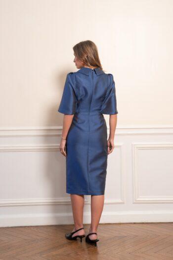 robe Héloria vue dos