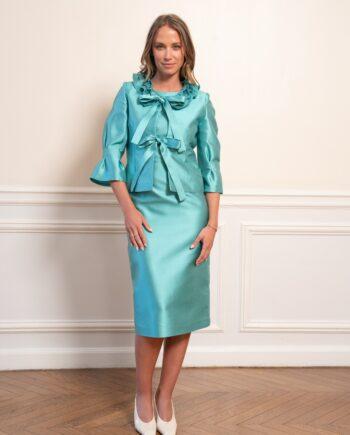 Ensemble cérémonie femme