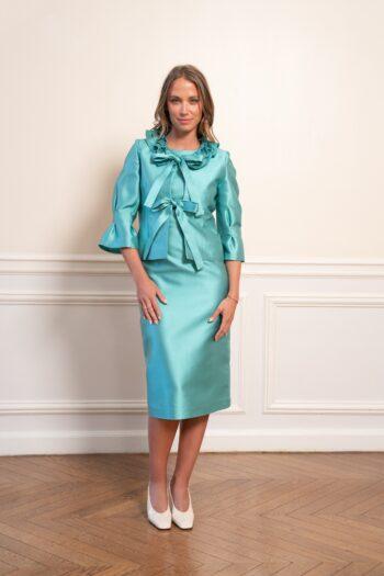 Ensemble cérémonie femme