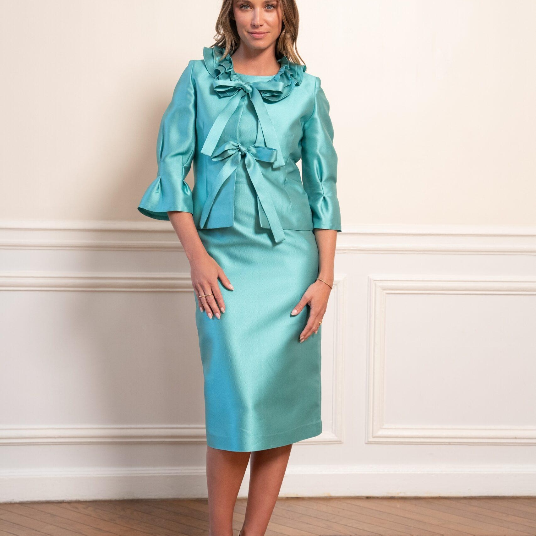 Ensemble cérémonie femme