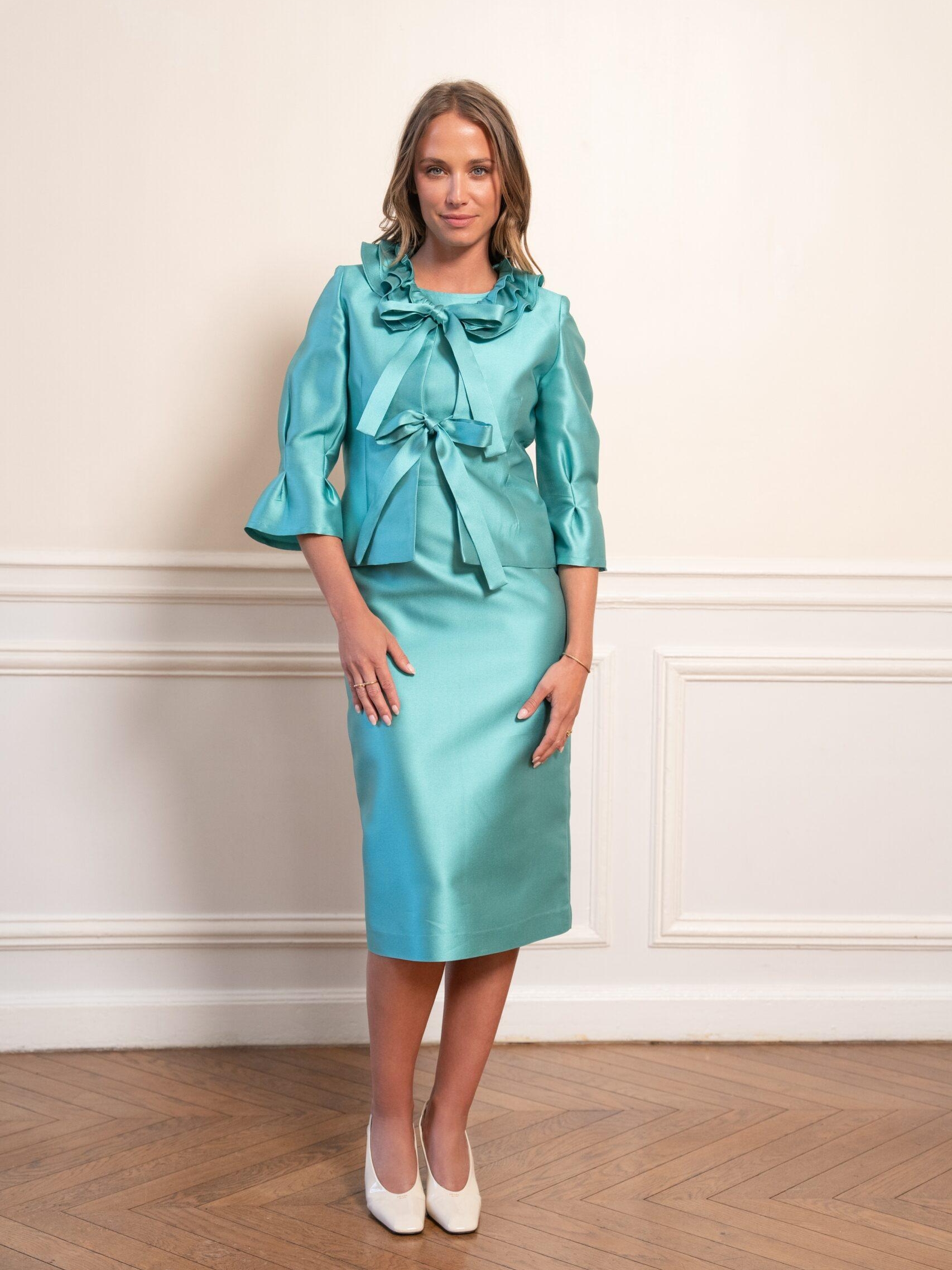 Ensemble cérémonie femme